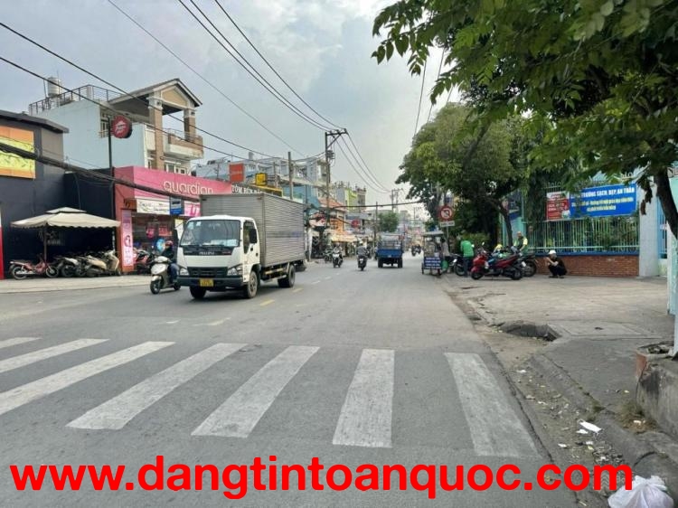 Mặt tiền Thống Nhất - trục kinh doanh sầm uất - nhà 4 tầng, sẵn dòng tiền - giá 17,8 tỷ