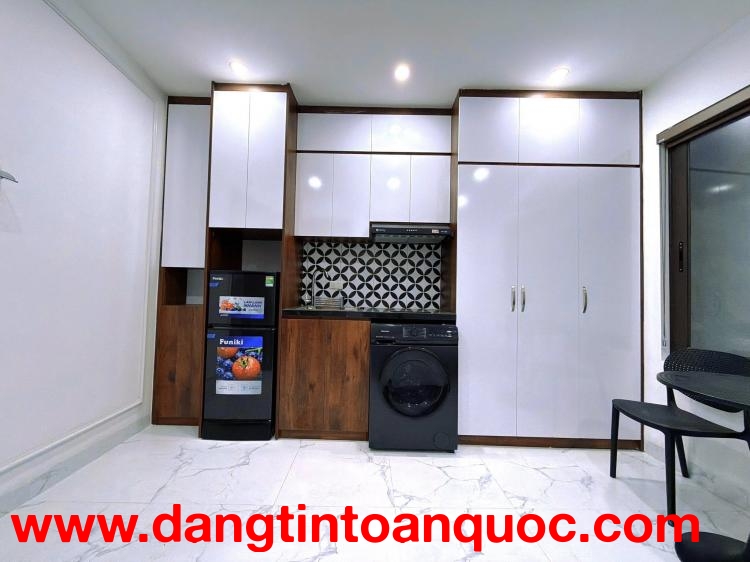 ĐƯỜNG LÁNG 65M 7T MT4,6M NHỈNH 23 TỶ- NGÕ THÔNG - 18 CĂN HỘ FULL NỘI THẤT-PCCC ĐẦY ĐỦ