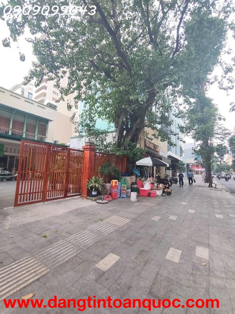 SIÊU PHẨM MT MẠC ĐĨNH CHI – Q1, KHU LÕI TRUNG TÂM