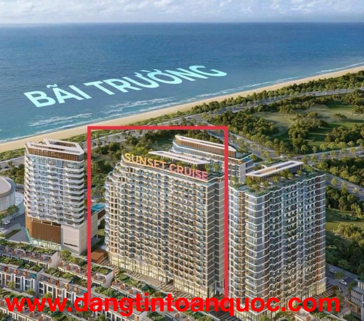 Đón sóng APEC 2027 - MEYPEARL HARMONY PHÚ QUỐC - Sở hữu lâu dài - Căn hộ giá chỉ từ 1.6 tỉ