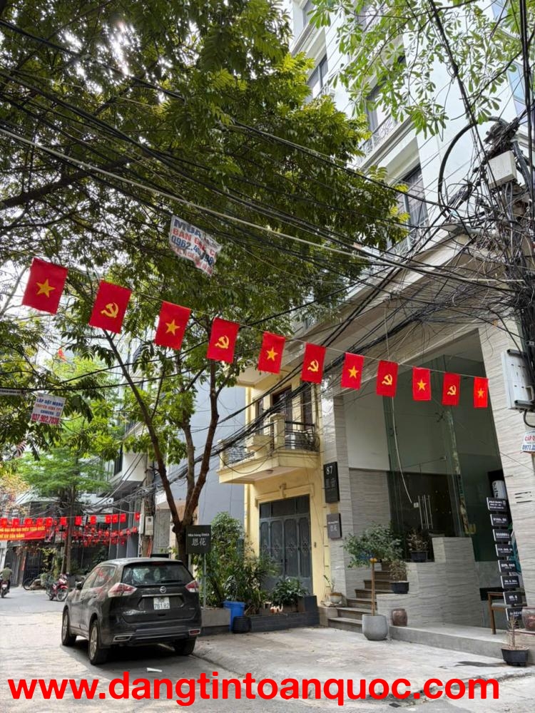 BÁN NHÀ ĐÀO TẤN, 7 TẦNG THANG MÁY, NHÀ ĐẸP Ở NGAY, 75M, CHỈ 25 TỶ