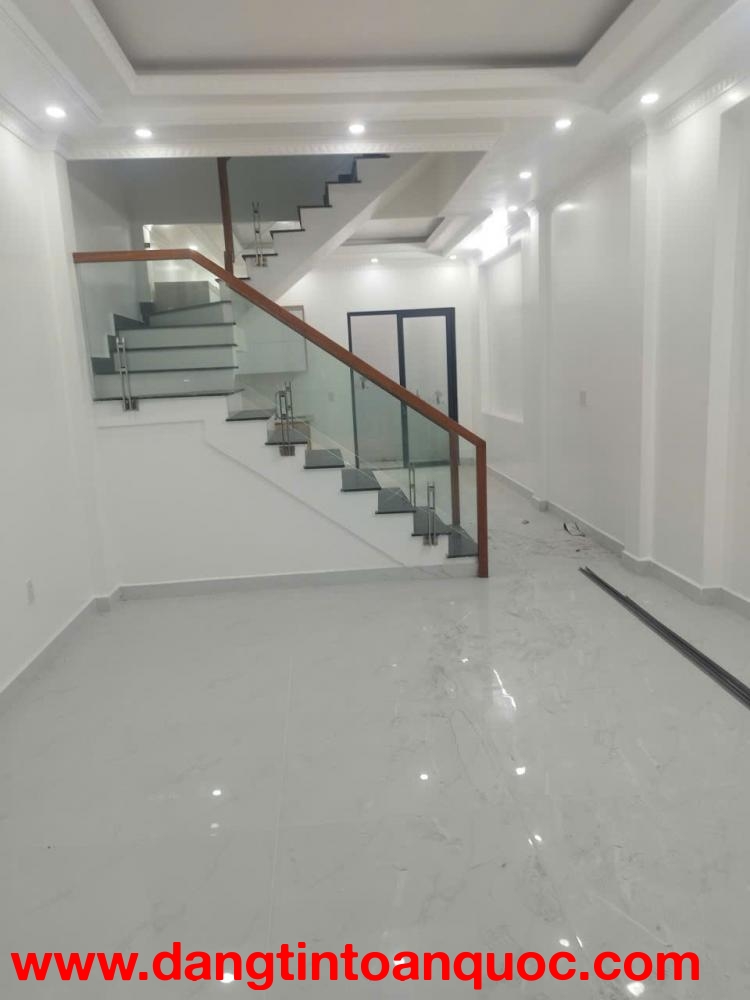 BÁN NHÀ 4 TẦNG NAM HẢI – HẢI AN – NGÕ Ô TÔ 4M – GIÁ 2,85 TỶ