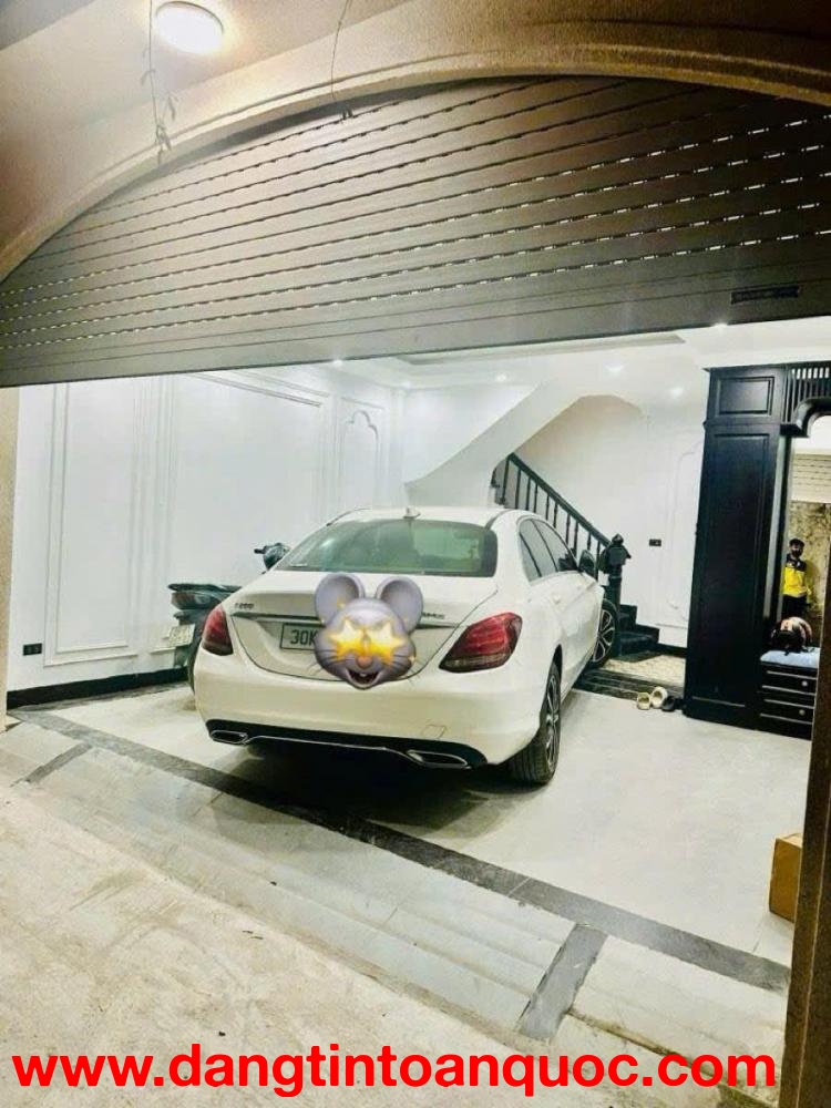 BÁN NHÀ THỤY KHUÊ 36M 7 TẦNG THANG MÁY Ô TÔ, KINH DOANH 18 TỶ