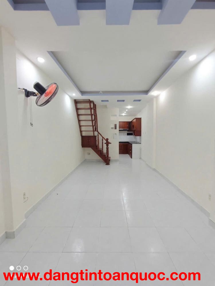 BÁN NHÀ ĐƯỜNG PHAN TÔN - P. TÂN ĐỊNH - QUẬN 1 (GẦN CV LÊ VĂN TÁM)