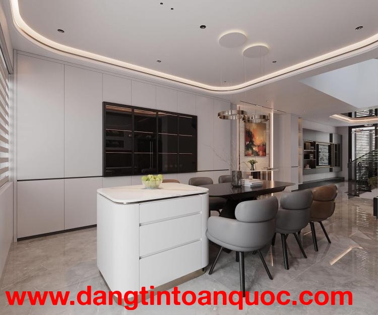 **Bán nhà phường 2, Tân Bình; mặt tiền Phổ Quang, (4x17m) 4 tầng - khu VIP