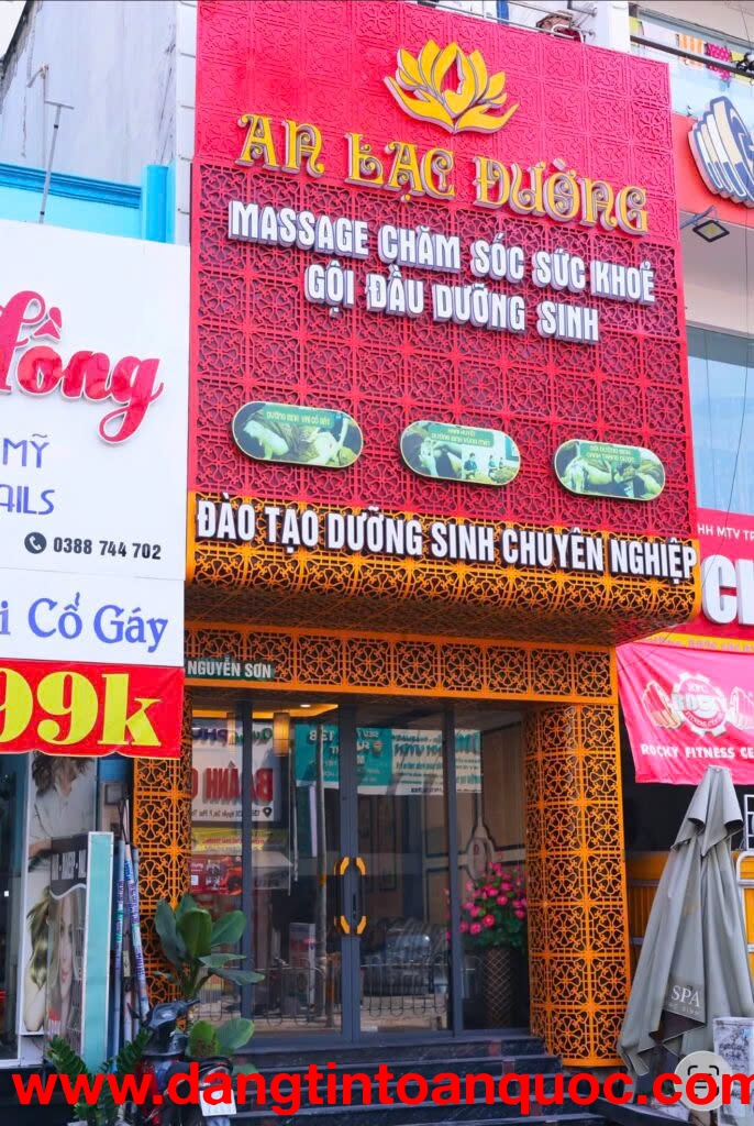 CHÍNH CHỦ CẦN SANG NHƯỢNG SPA QUẬN TÂN PHÚ, HỒ CHÍ MINH