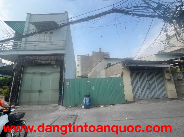 ĐẤT HẺM 151/67/ ĐƯỜNG LK4-5 PHƯỜNG BÌNH TÂN. 92M2 SHR CHỈ 4TY850TR. LH:0989915732