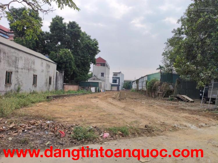 Vị trí vàng mặt đường đôi 60m-trung tâm Hòa Lạc-128m²-Giá bán nhanh cực hấp dẫn thấp hơn 7-12%