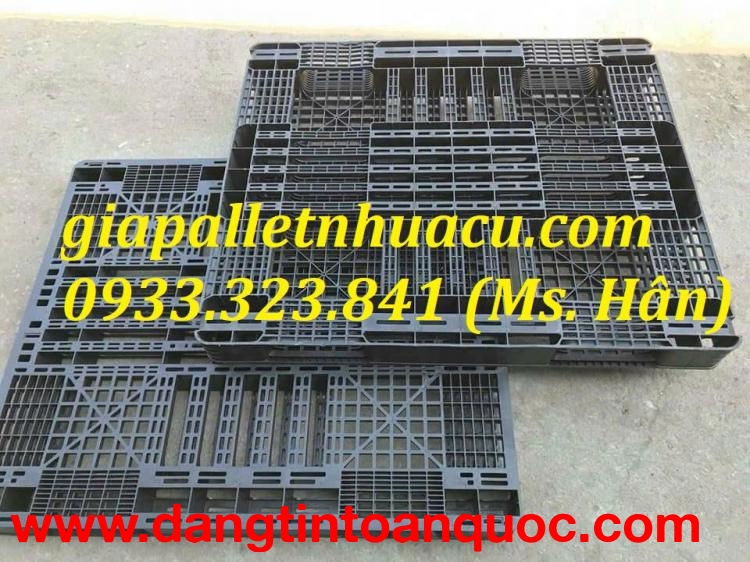 ???? Pallet Nhựa Bà Rịa - Vũng Tàu: Giá Tại Kho - Giao Nhanh Trong Ngày ????