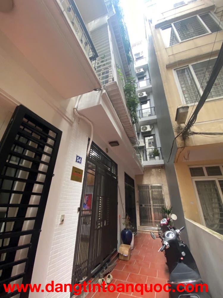 BÁN NHÀ BỒ ĐỀ – LONG BIÊN – 5 TẦNG THANG MÁY - 3 PHÒNG NGỦ– THIẾT KẾ TỐI ƯU – Ở SƯỚNG