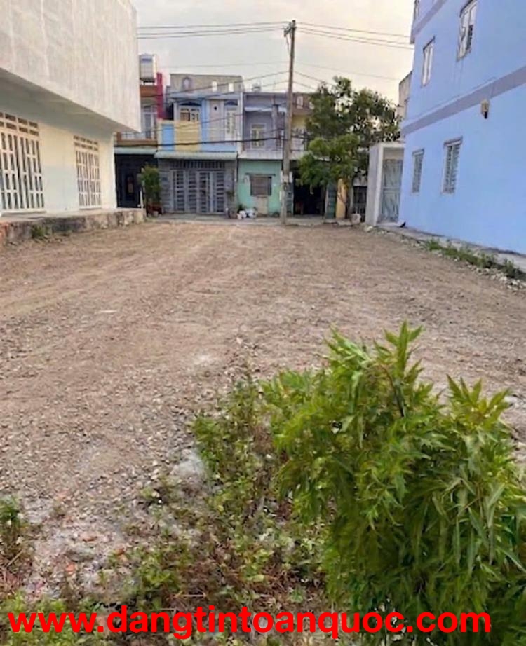 Cho Thuê Đất 300m² – Mặt Tiền Đường Số 19, Bình Chiểu, Thủ Đức