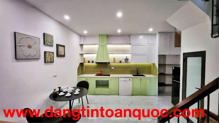 ???? ????  NHÀ MỚI CỨNG - FULL NỘI THẤT - 10M RA Ô TÔ TRÁNH - AN SINH ĐỈNH ????????