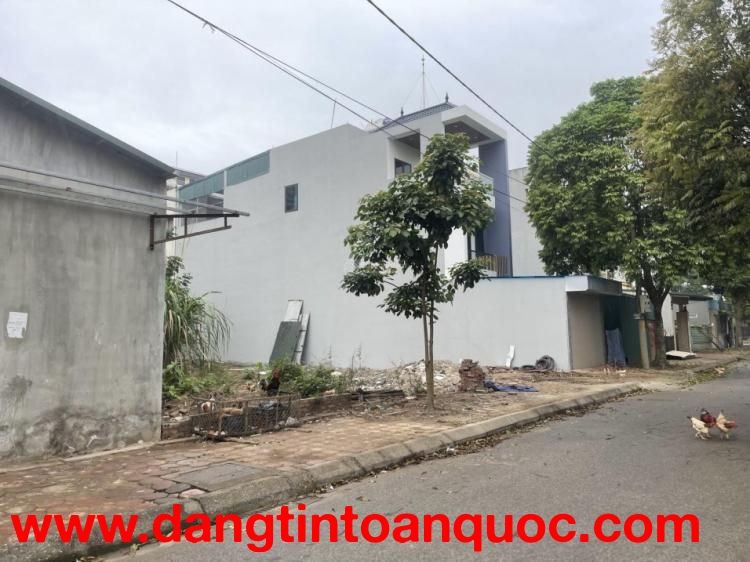 Đất xây trọ khu Hòa Lạc gần Đại học, gần Công nghệ cao full thổ cư