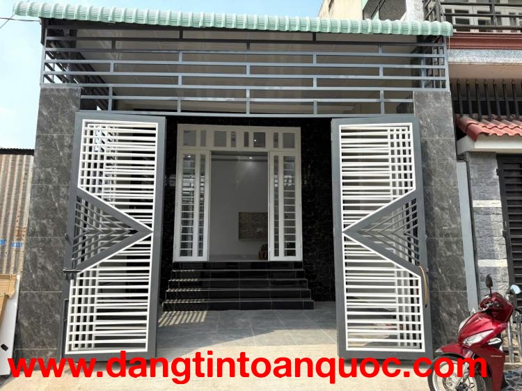 CẦN BÁN NHANH 3 CĂN NHÀ TRẢNG DÀI – SỔ RIÊNG – GIÁ TỪ 1,3 TỶ