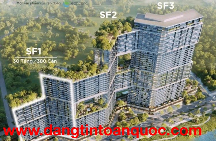 CƠ HỘI SỞ HỮU SHOPHOUSE CHÂN ĐẾ CỰC HIẾM – TRÁI TIM KINH DOANH SKY FOREST ECOPARK