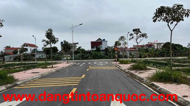 SỞ HỮU NGAY LÔ ĐẤT ĐẸP - GIÁ TỐT - Vị Trí Đắc Địa Tại Thôn Đồng Tâm, Xã A Sào, Hưng Yên