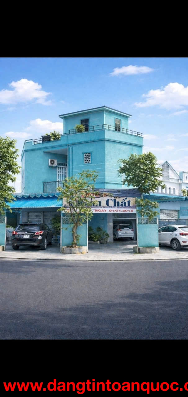 GÓC 2 MẶT TIỀN HÓC MÔN – KINH DOANH CAFE ỔN ĐỊNH 8 NĂM