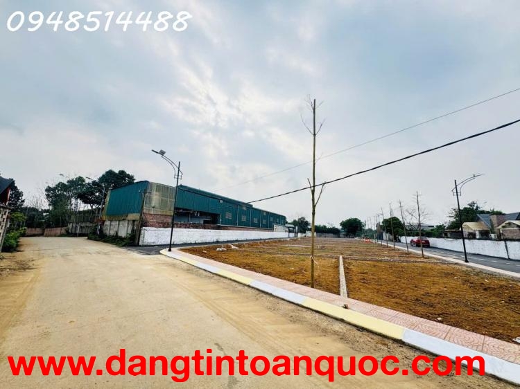 Đất gần Công Nghệ Cao, Quốc Lộ 21 , khu trung tâm Hòa Lạc, Phù hợp xây trọ, đầu tư sinh lời