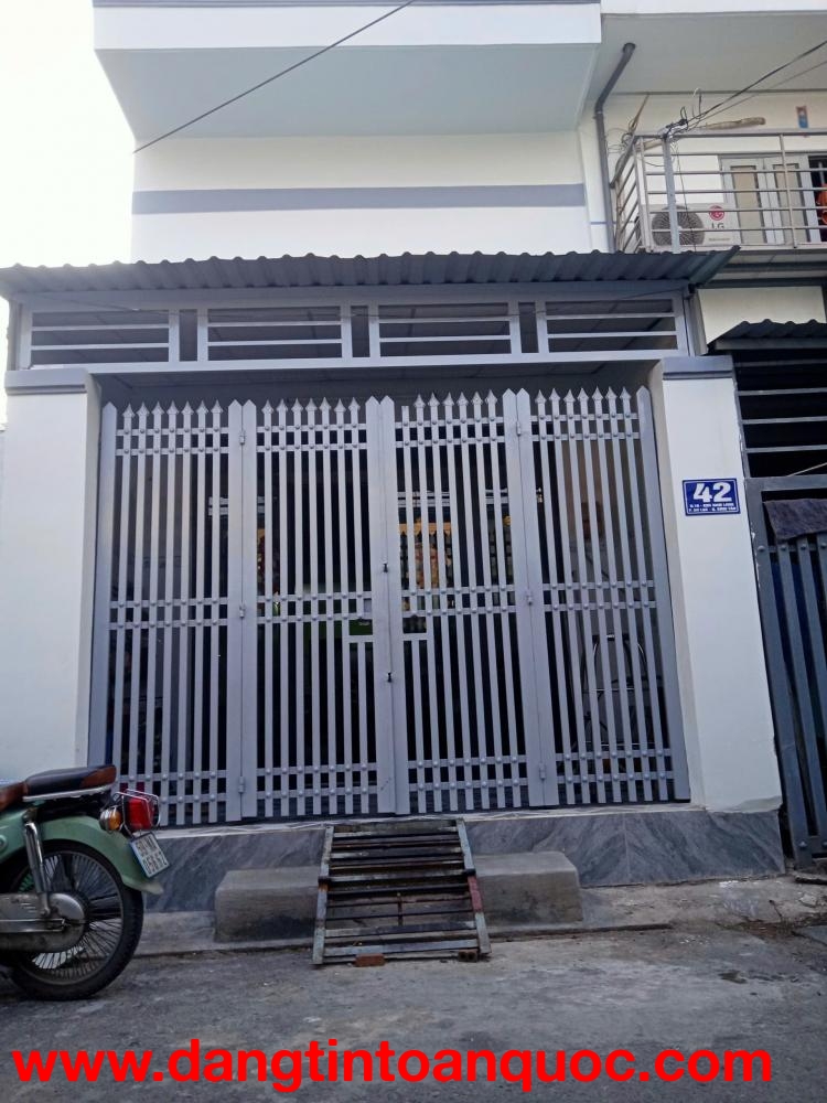 BÁN NHÀ CẤP 4 ĐẸP – KDC NAM LONG, P. AN LẠC - QUẬN BÌNH TÂN - TP HỒ CHÍ MINH