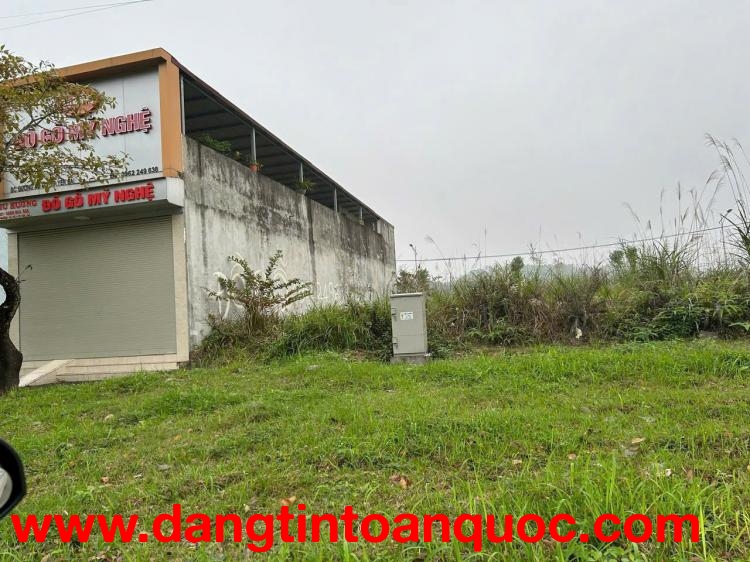 BÁN ĐẤT VỊ TRÍ 1 – TRỤC CHÍNH Đường Âu Cơ