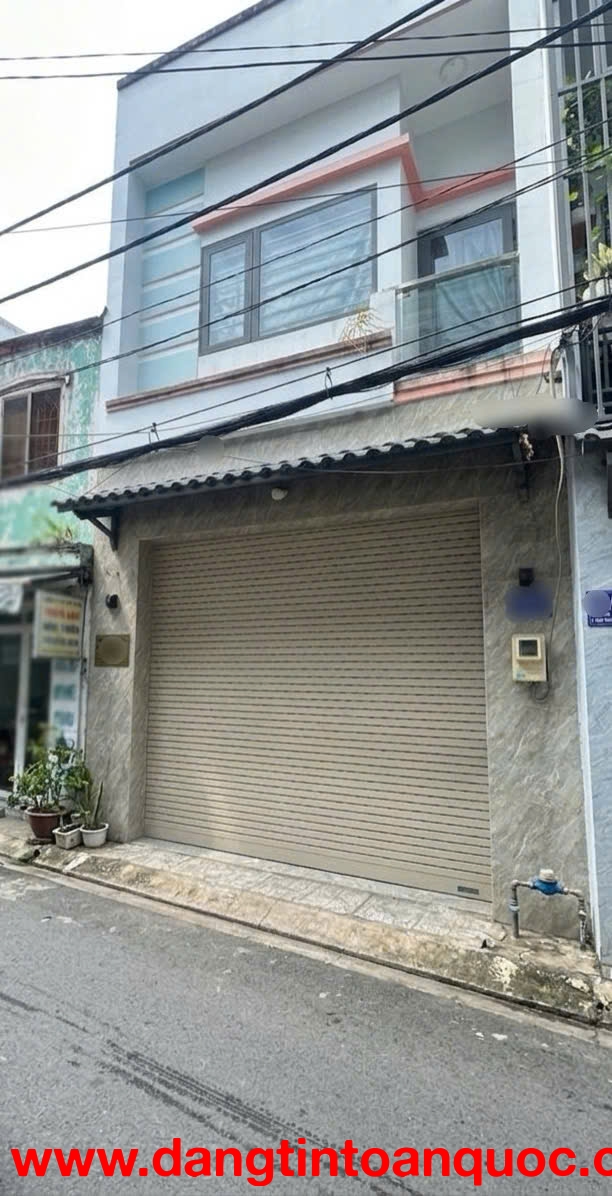 Bán nhà gần Miếu Gò Xoài, BHH, Bình Tân - HXH - 64m2 - chỉ 3.85 tỷ