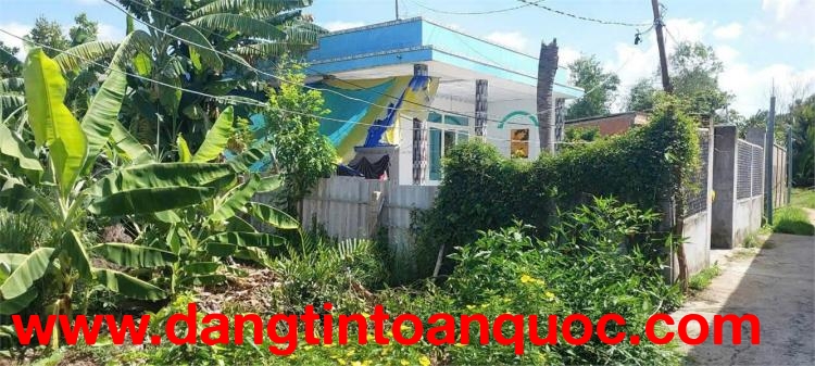 ĐẤT THỔ ĐẸP - GIÁ TỐT - Chính chủ cần Bán Lô Đất Ấp 3 xã Thạnh Đức, huyện Bến Lức - Long An.