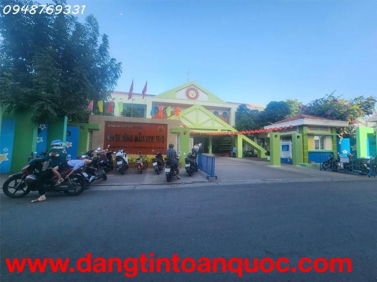 BÁN NHÀ QUẬN 8 HXH KHU CÔNG VIÊN  BÔNG SAO 80M2 NHỈNH 6 TỶ 0948769331