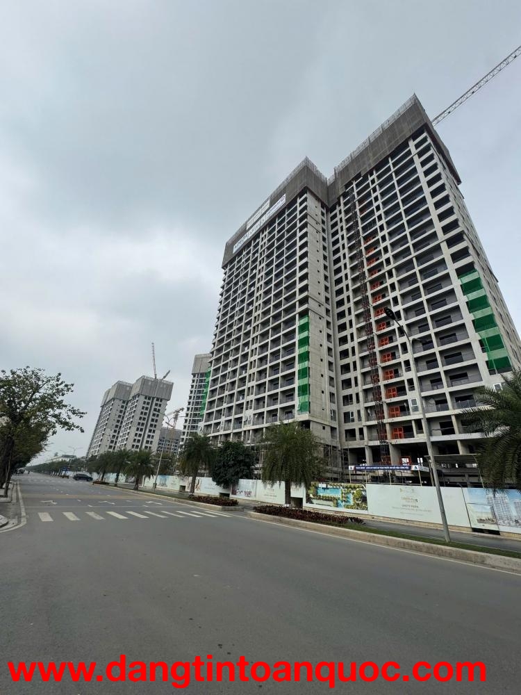 CHÍNH CHỦ BÁN STUDIO 30M2 – C3 TRINITY CENTRAL SQUARE, OCEAN PARK 2