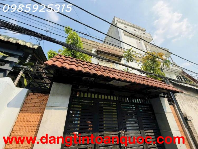 NHÀ LINH TÂY THỦ ĐỨC – 80M² – 3PN – GIÁ CHỈ 5.15 TỶ – Ở NGAY, TIỀM NĂNG TĂNG GIÁ