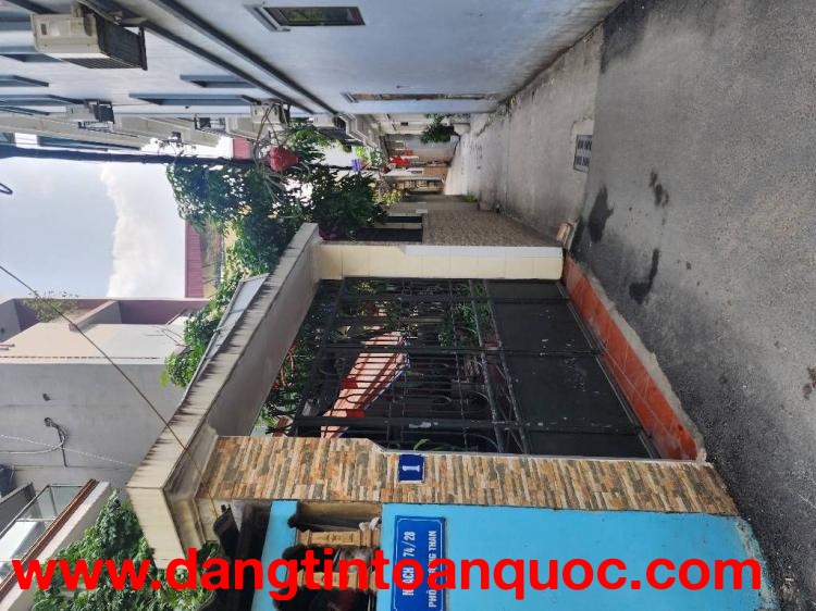 Bán đất ngõ 74 Thượng thanh 52m x 4,2MT vuông vắn, gần oto chỉ nhỉnh 7 tỷ còn tl.