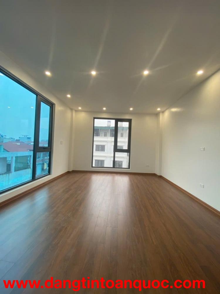 BÁN NHÀ PHÂN LÔ ĐẶNG VŨ HỶ – LONG BIÊN – 6 TẦNG THANG MÁY – Ô TÔ TRÁNH – 2 MẶT THOÁNG