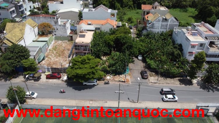 Bán Lô Đất Mặt Tiền Đường Số 10 Ven Sông - Hiệp Bình Chánh - Thành Phố Thủ Đức