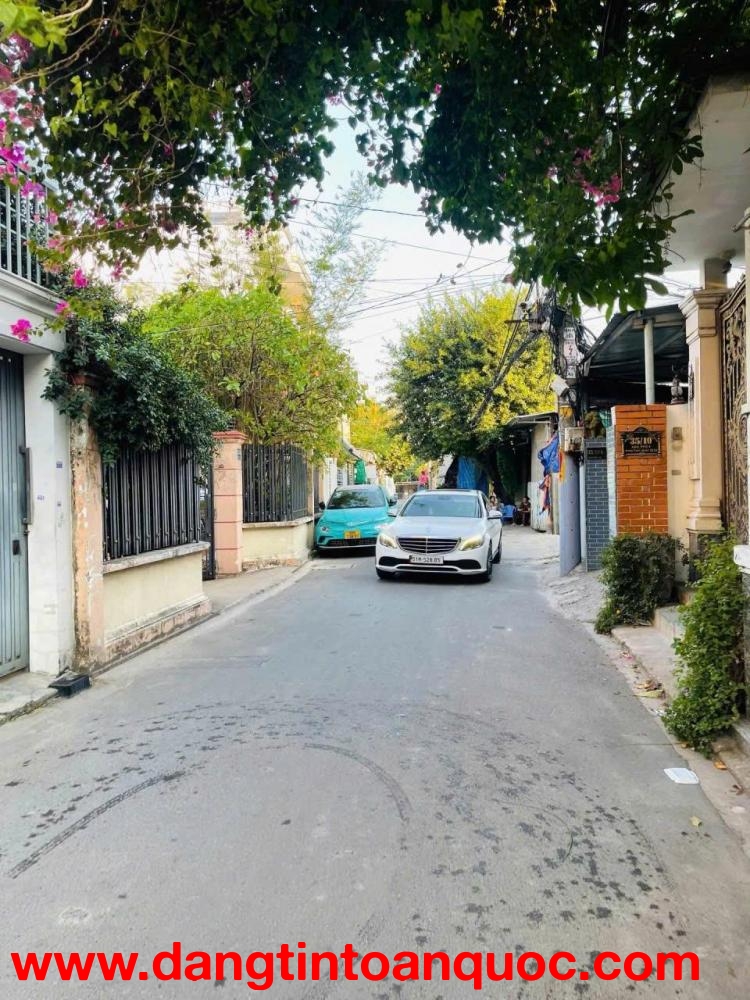 ĐẤT 72M² – HXH PHAN VĂN HỚN Q12 – XÂY CHDV TỐT – NHỈNH 5 TỶ