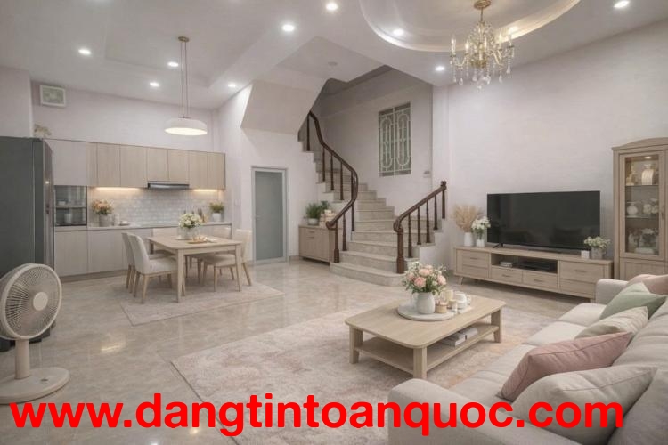 LẠC LONG QUÂN – LÔ GÓC 2 THOÁNG – Ở NGAY – NHÀ THỰC, GIÁ THỰC