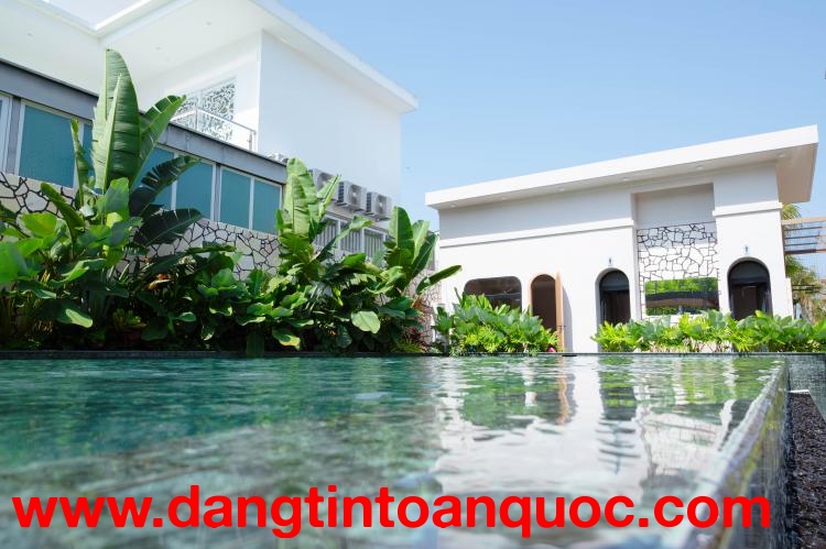 Sở Hữu Đất Biệt Thự 500m² Sẵn Sân Pickleball & Hồ Bơi Muối Khoáng - Giá Chỉ 6Tr/m²