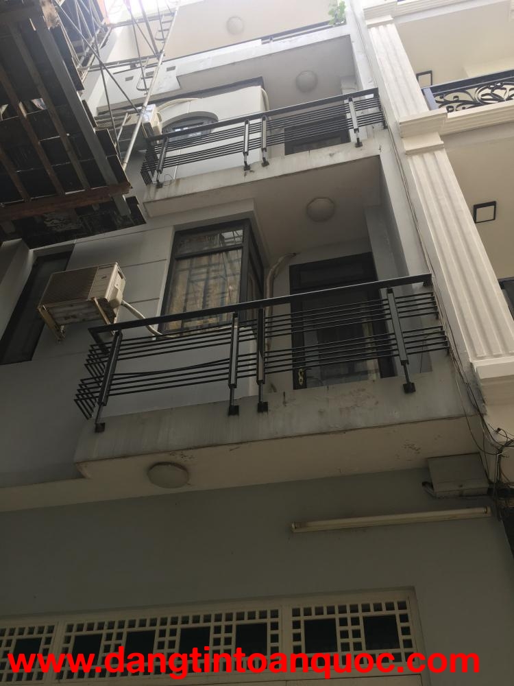 BÁN NHANH NHÀ MẶT TIỀN TRẦN HƯNG ĐẠO ,TRUNG TÂM QUẬN 5