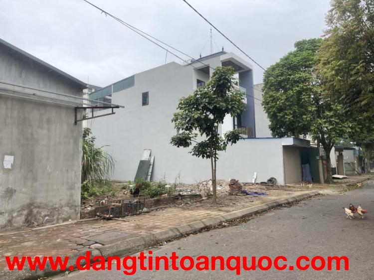 Đất xây trọ khu Hòa Lạc gần Đại học, gần Công nghệ cao full thổ cư