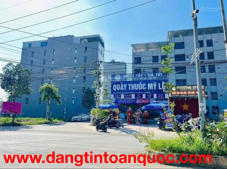 Bán đất thổ 98m2, sắn sổ khu lõi Công Nghệ Cao Hòa Lạc, Bình Yên, Thạch Thất, đường 2 ô tô tránh