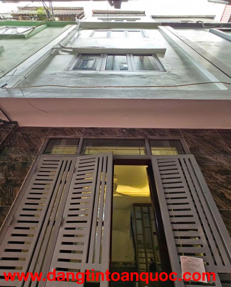 BÁN NHÀ THẠCH BÀN – LONG BIÊN – 5 TẦNG – FULL NỘI THẤT – GIÁ TỐT