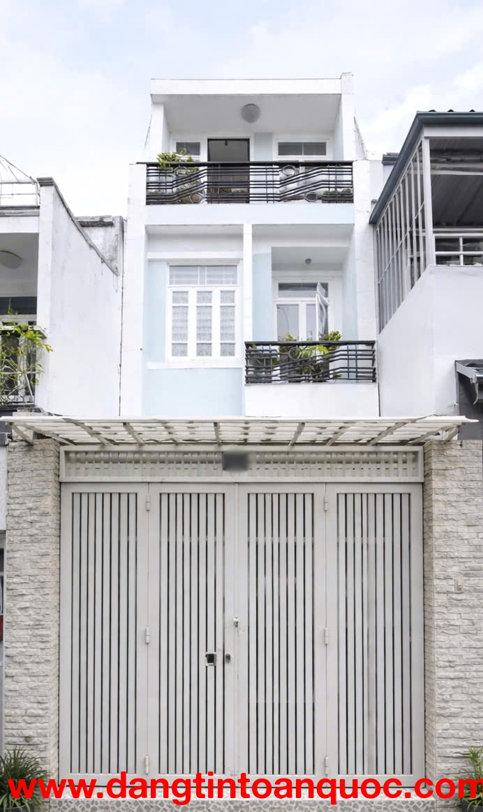 Nhà hẻm 653 Phạm Thế Hiển P4-Q8, Giá : 6,780 Tỷ (TL)