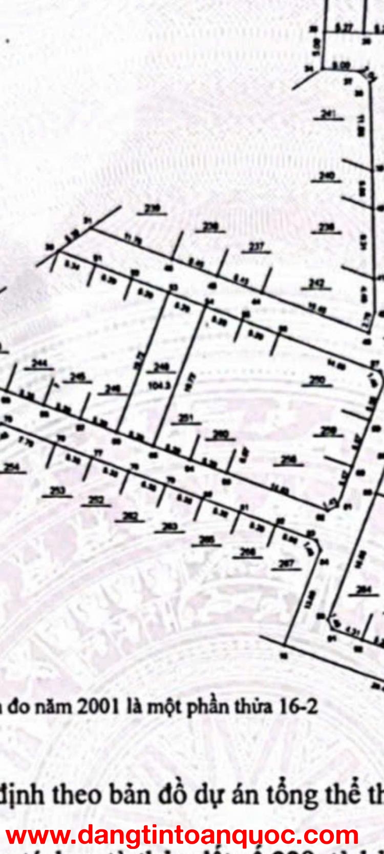 ???? ĐẤT SÁT QL21 – GIÁ CHỈ TỪ 39TR/M² – CỔ ĐÔNG, HÒA LẠC ????