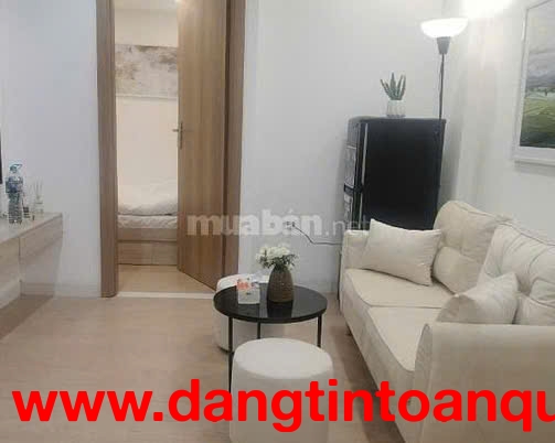 Tòa nhà còn phòng 38m2 full nội thất tại Lĩnh Nam, Hoàng Mai, HN