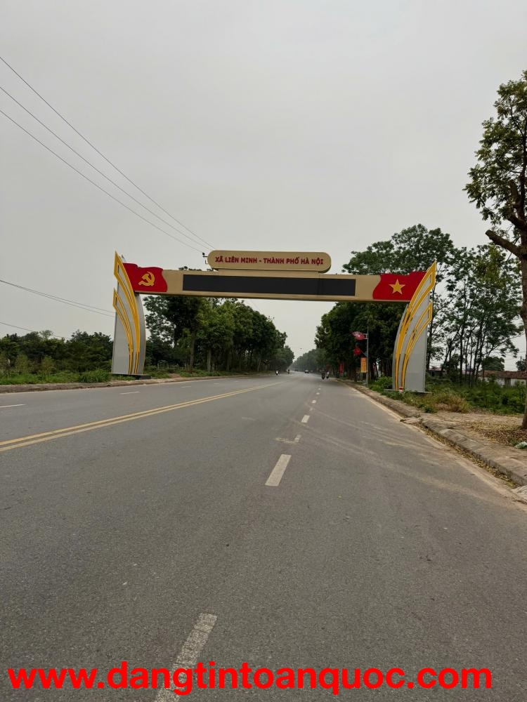 CC CẦN BÁN 42M ĐẤT ĐAN PHƯỢNG - OTO VÀO ĐẤT - CHỈ LOANH QUANH 3 TỶ.