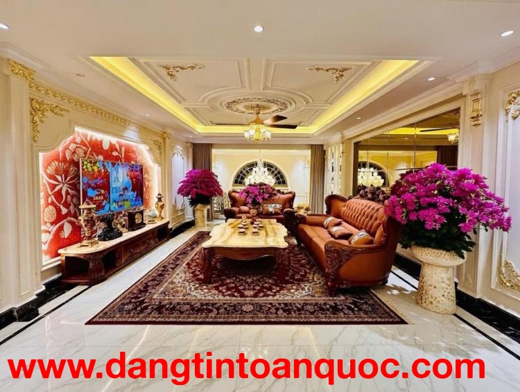 Anh chị không cần nói gì để khẳng định vị thế vì ngôi nhà sẽ tự phát ngôn Tại Phúc Đồng – Long Biên