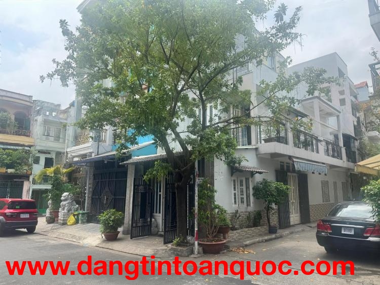 BÁN NHÀ LÔ GÓC 2 MẶT THOÁNG – HẺM TẢI TRÁNH – GẦN CHỢ TÂN HƯƠNG– 68M² NHỈNH 10 TL