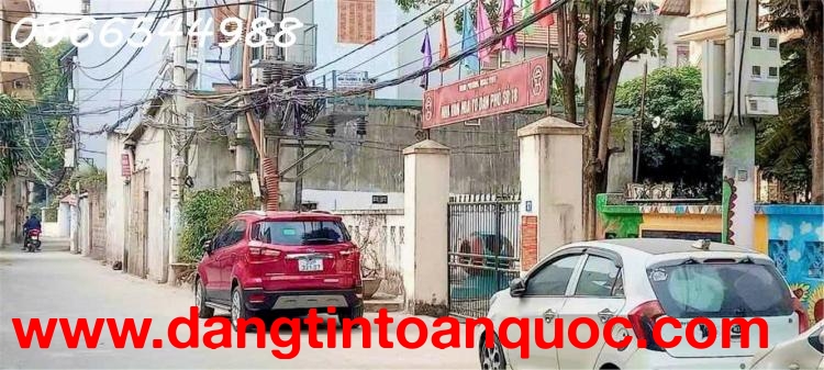 ???? CHO THUÊ NHÀ RIÊNG NGỌC THỤY – FULL thiết kế bên trong – CHỈ 8TR