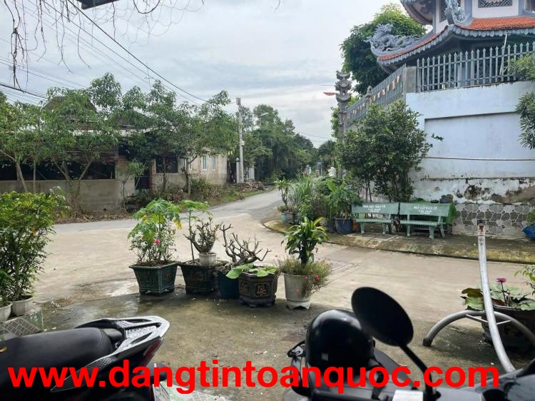 ►  BÁN NHÀ GÓC NGÃ TƯ – VỊ TRÍ KINH DOANH ĐỈNH TẠI HÒA ĐÔNG, CỦ CHI