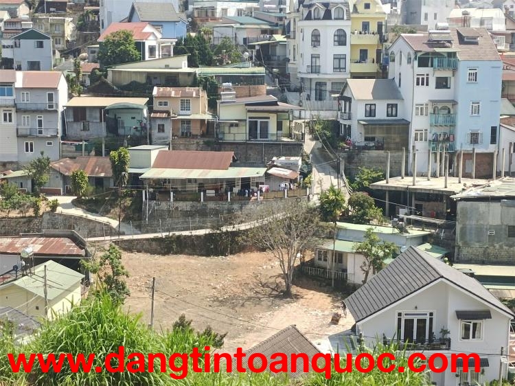 ĐẤT ĐẸP – GIÁ TỐT – CHÍNH CHỦ CẦN BÁN ĐẤT Đường Nhà Chung, Phường 3, Thành phố Đà Lạt, Lâm Đồng
