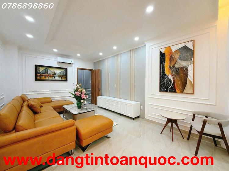 ???? MẶT TIỀN ĐƯỜNG SỐ 13 – CƯ XÁ NGÂN HÀNG, Q7 – THANG MÁY, 6PN, KINH DOANH ĐỈNH