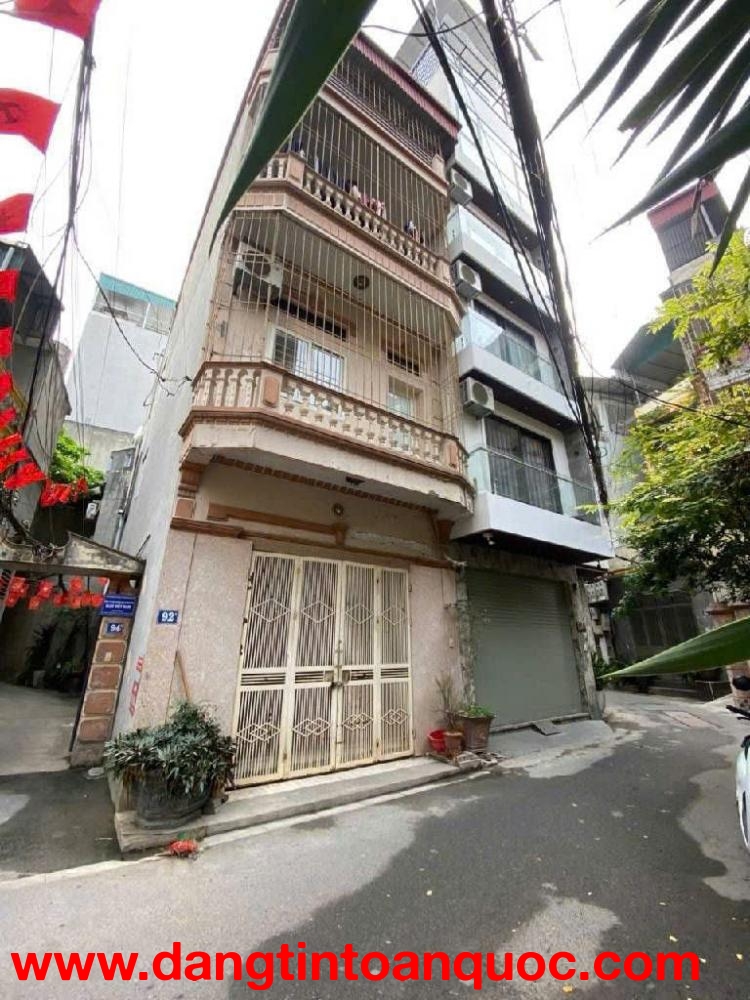 Bán nhà dân xây phố Nguyễn Văn cừ phường bồ đề long biên MẶT NGÕ - THÔNG - Ô TÔ - KINH DOANH - LÔ GÓ